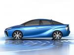 Toyota FCV Concept 2013 года